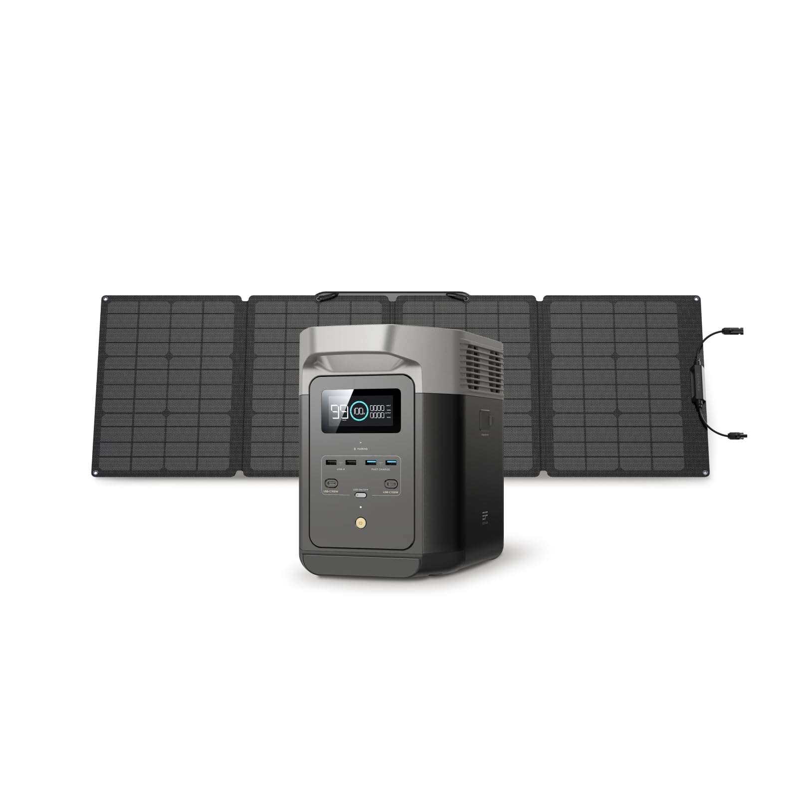 EcoFlow DELTA 2 Powerstation